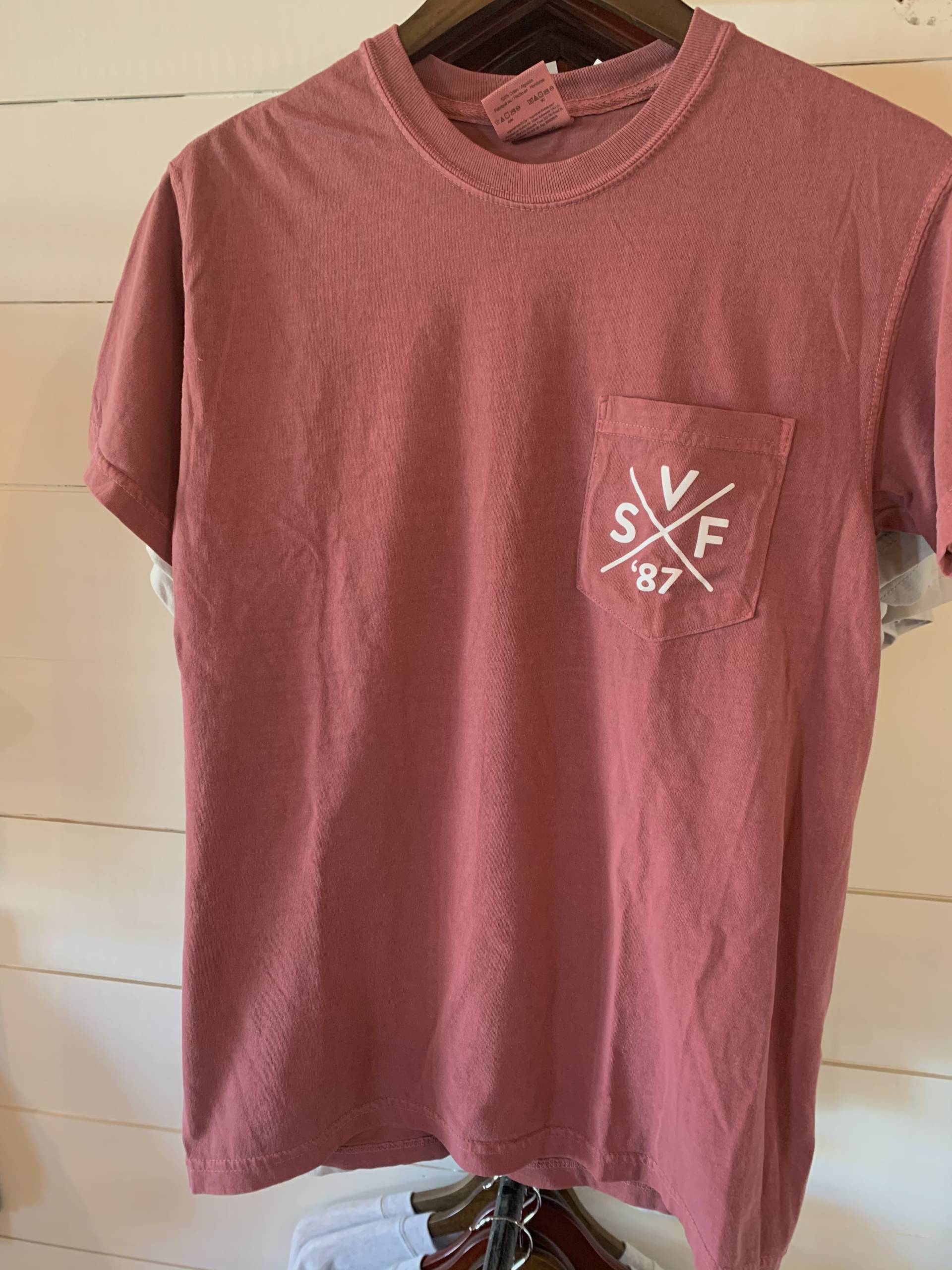 SVF Seed to Sandwich Cafe T-Shirt – Sweetwater Valley Farm